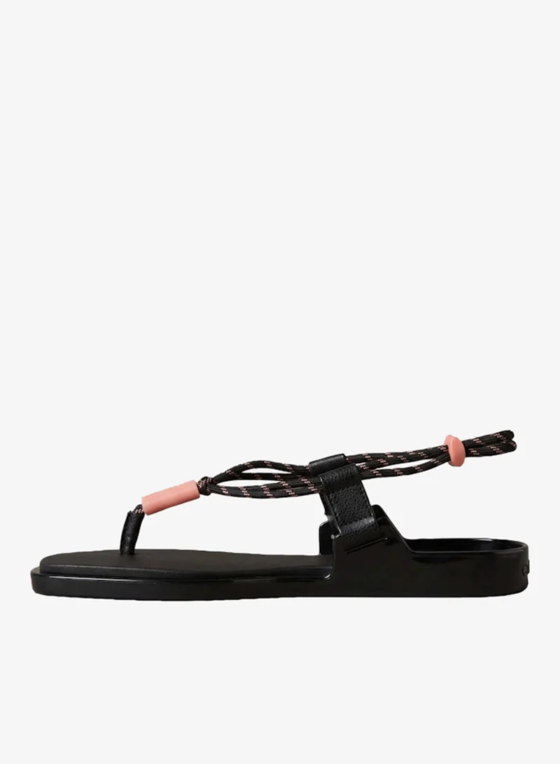 CALVIN KLEIN Harper - Rope Thong Sandals